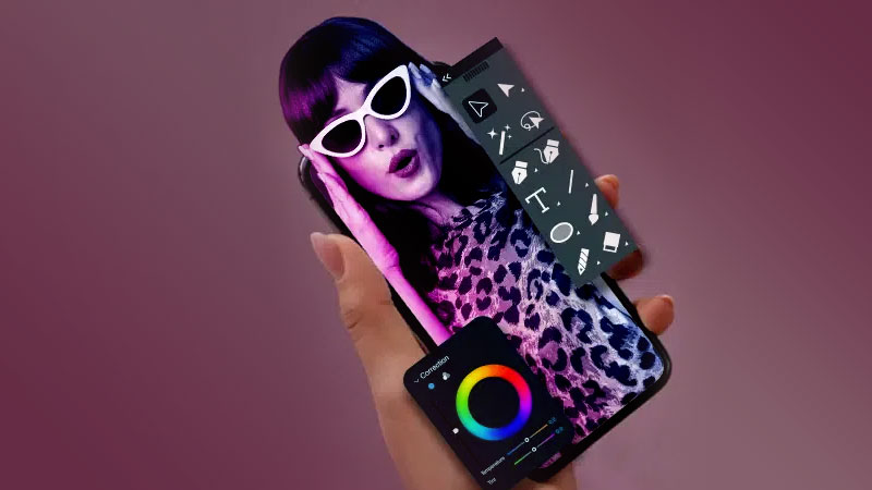 بهترین برنامه‌های ادیت عکس اندروید و آیفون