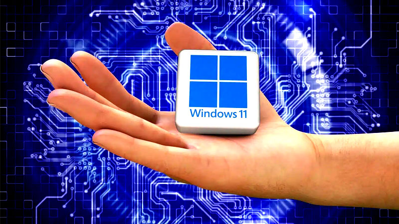 آیا ویندوز 11 روی سیستم من نصب می‌شود؟