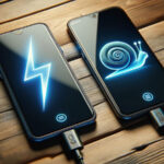 علت دیر شارژ شدن گوشی