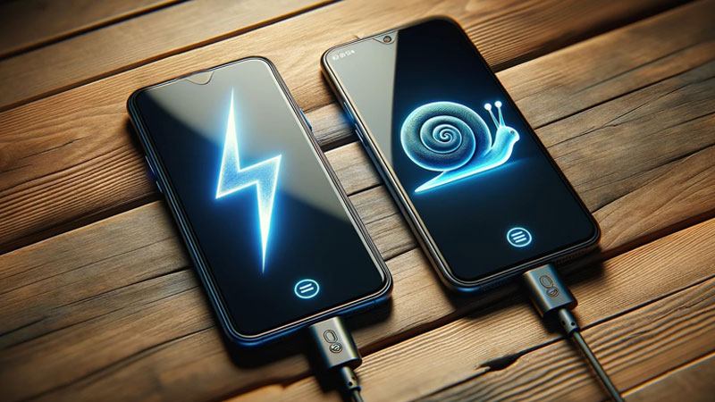 علت دیر شارژ شدن گوشی چیست؟ تضمین شارژ سریع با این راهکارها