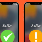 فرق اکتیو و نات اکتیو آیفون