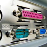 انواع پورت‌های استفاده شده در لوازم الکترونیکی