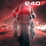 نرخ تازه سازی تصویر صفحه چیست