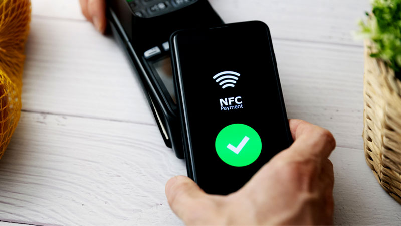 فناوری NFC چیست؟ کاربرد NFC در گوشی