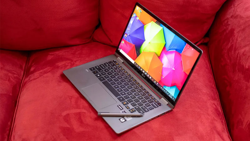 بهترین لپ تاپ‌های 2024 از نظر عمر باتری