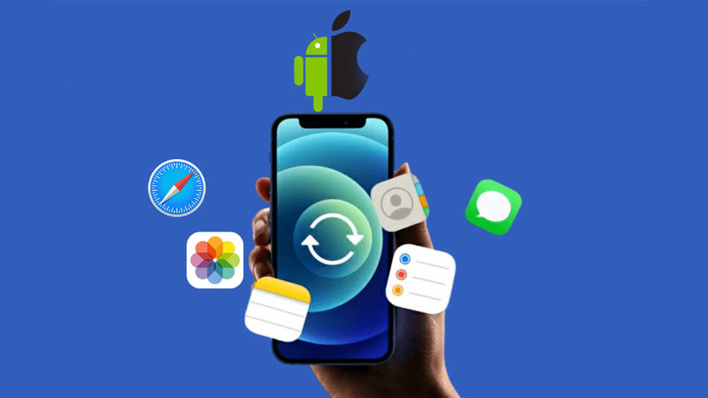 چگونه گوشی اندروید و آیفون را ریکاوری کنیم؟