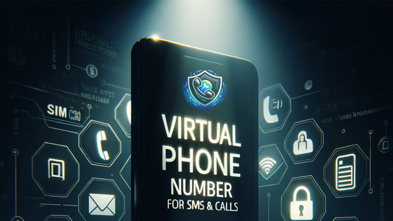 بهترین روش‌های ساخت و خرید شماره مجازی (پیامک و تماس)