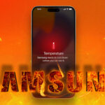 داغ شدن بیش از حد گوشی سامسونگ
