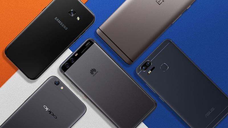 بهترین گوشی‌های میان‌رده جهان در 2024 (منتخب GSMArena)