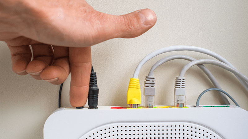 تنظیمات مودم وای فای به زبان ساده؛ آموزش تصویری کانفیگ مودم adsl