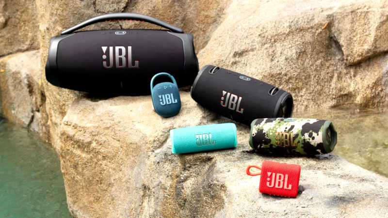 بهترین اسپیکرهای JBL برای خانه، گردش و مهمانی