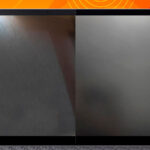 تفاوت صفحه نمایش براق و مات