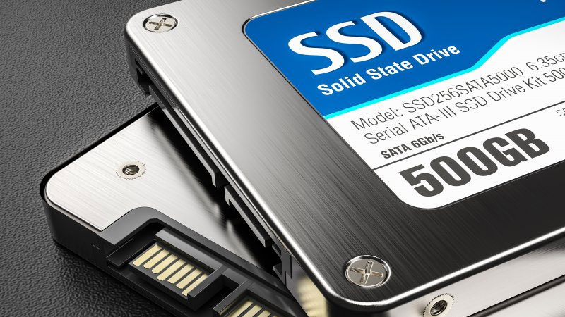 حافظه SSD چیست؟ آشنایی با انواع SSD و تفاوت با HDD