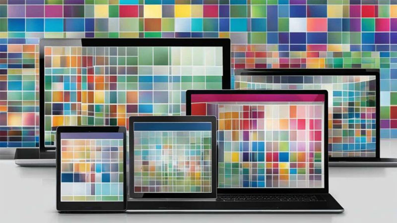 رزولوشن چیست؟ جدول رزولوشن تصویر (وضوح صفحه) مانیتور و گوشی