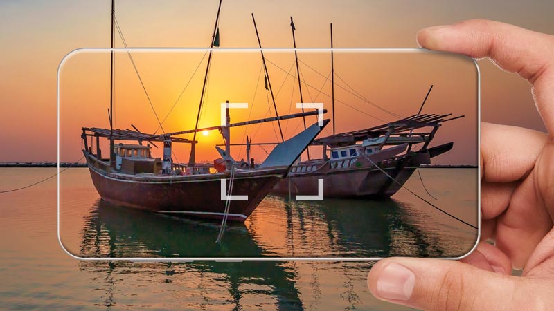 فوکوس گوشی چیست؟ آشنایی با انواع و عملکرد فوکوس خودکار