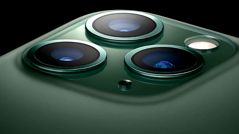 دوربین آیفون ۱۴ پرو مکس چند مگاپیکسل است؟ تست کیفیت دوربین