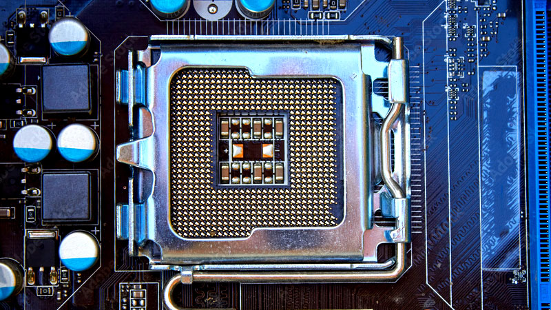 انواع سوکت مادربرد و پردازنده برند AMD و Intel