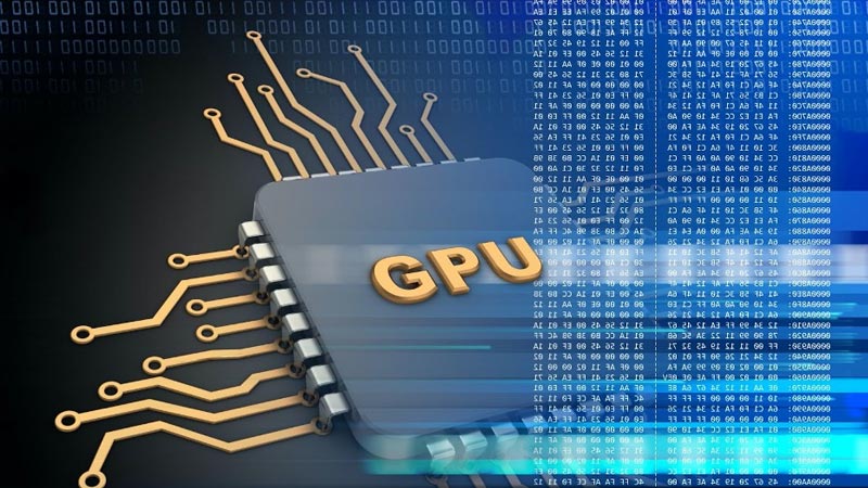 پردازنده گرافیکی (GPU) چیست؟ انواع، کاربرد و مشخصات