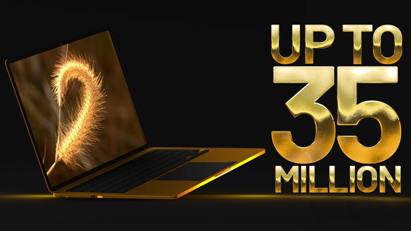 بهترین لپ تاپ تا 35 میلیون 1402 برای گیمینگ، اداری و دانشجویی