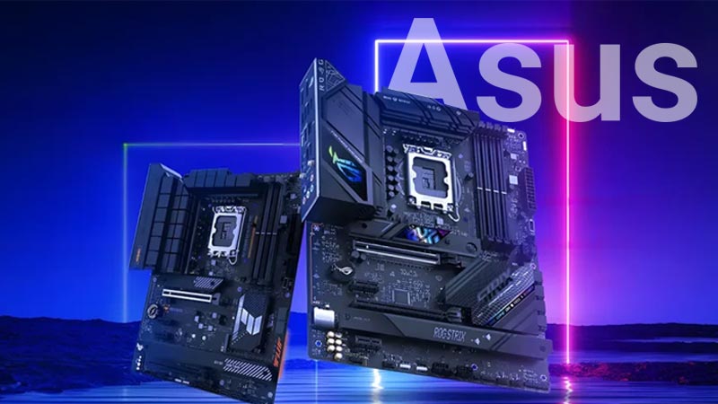 بهترین مادربردهای ایسوس در دسته‌بندی‌های مختلف (2025)