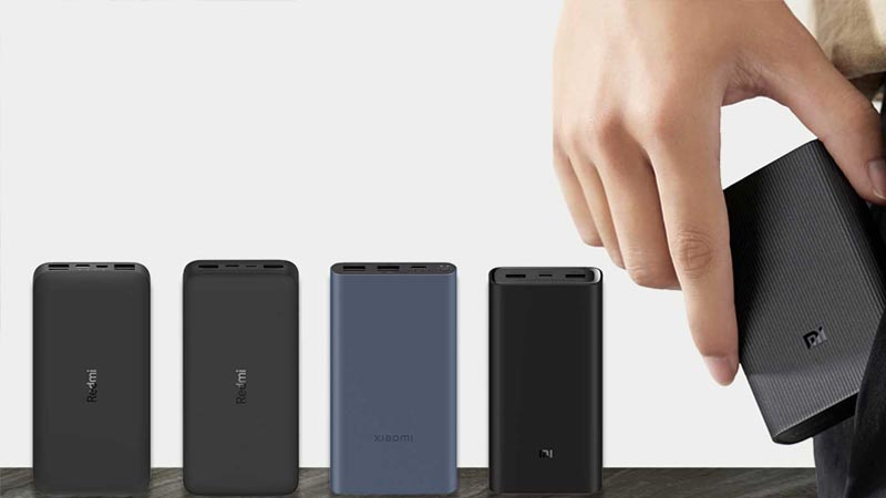 بهترین پاور بانک‌‌های جهان در بازار ایران (لیست 2024)