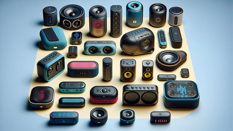 راهنمای خرید اسپیکر بلوتوثی قابل حمل (بررسی 17 مشخصه)