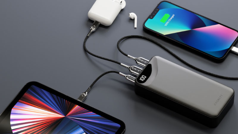 راهنمای خرید پاوربانک و نکات مهمی که باید در نظر گرفت