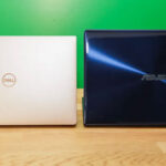 مقایسه لپ تاپ های ایسوس و دل