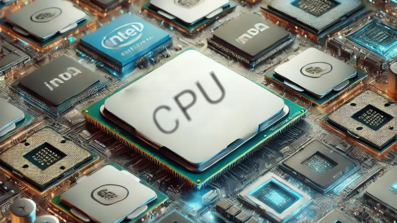 بهترین پردازنده‌های لپ تاپ در سال 2025 براساس بنچمارک