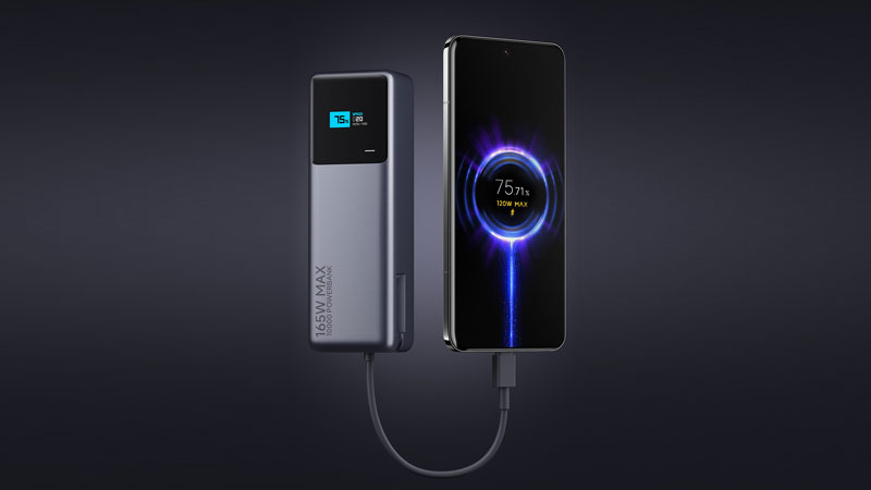 بهترین پاوربانک‌های فست شارژ 2025 منتخب تمام برندها