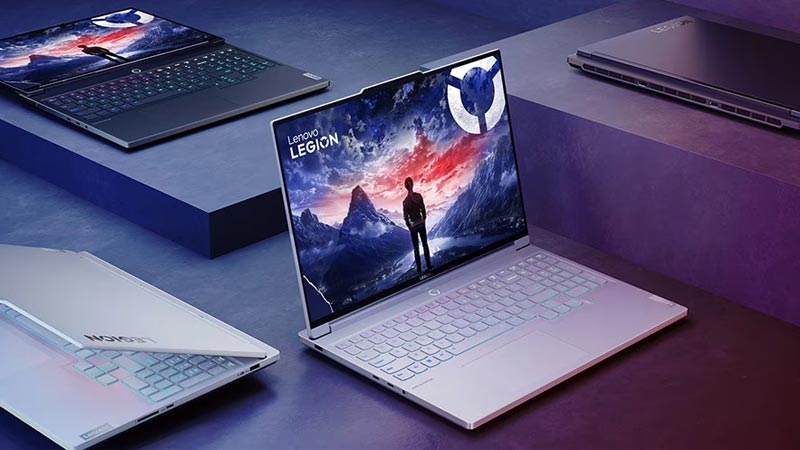 بهترین لپ تاپ‌های گیمینگ لنوو تا پایان سال 2024