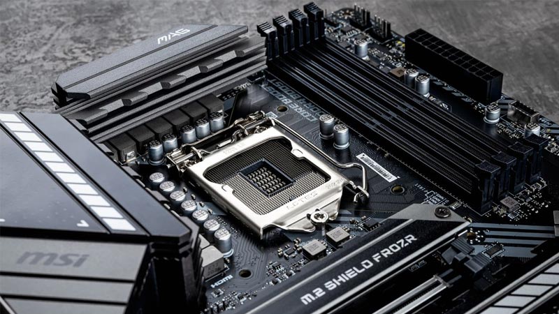 بهترین مادربردهای 2024 جهان در بازار ایران (لیست نهایی)