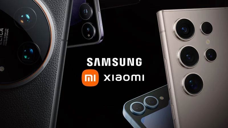شیائومی یا سامسونگ؟ مقایسه گوشی سامسونگ با شیائومی
