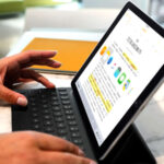 لیست بهترین تبلت کیبورد دار 2024