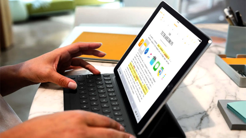 بهترین‌های تبلت کیبورد دار در بازار ایران و جهان