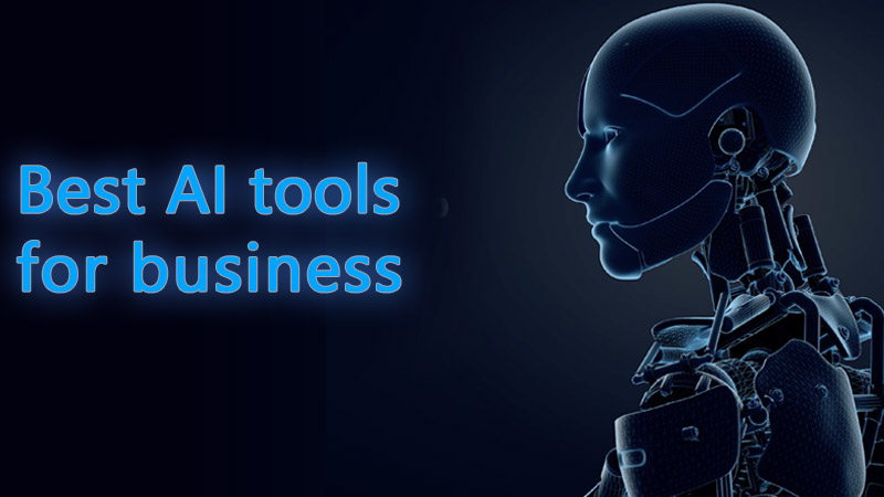 40 برنامه هوش مصنوعی در کسب و کار (ویژه 2024)