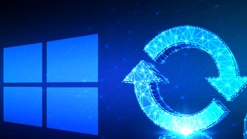 ریست فکتوری ویندوز 10 و 11 بدون حذف برنامه‌ها و اطلاعات (آموزش با عکس)