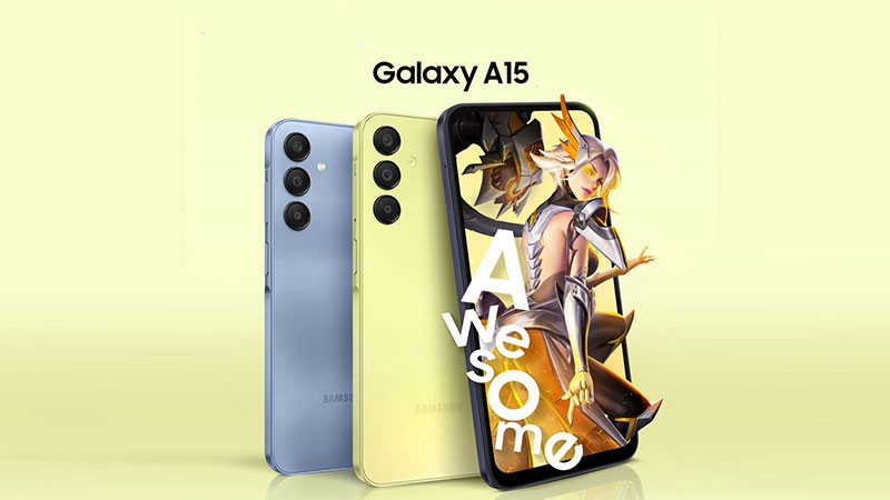 نقد و بررسی گوشی سامسونگ Galaxy A15 و مقایسه با A14