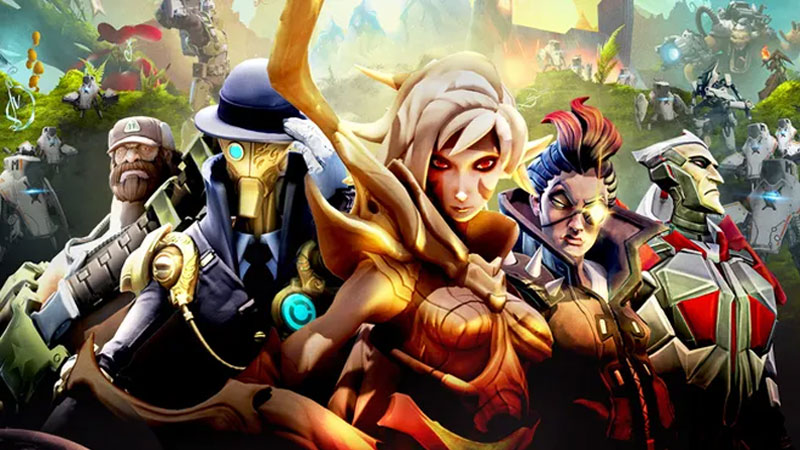 بهترین بازی های آنلاین کامپیوتری در 2023 + تریلر رسمی