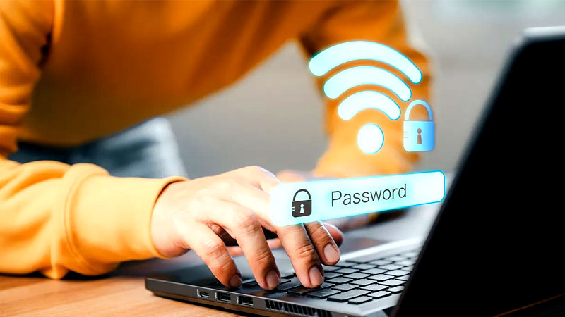 تغییر رمز وای فای تمام مودم‌ها با گوشی و لپ تاپ (آموزش افزایش امنیت مودم)