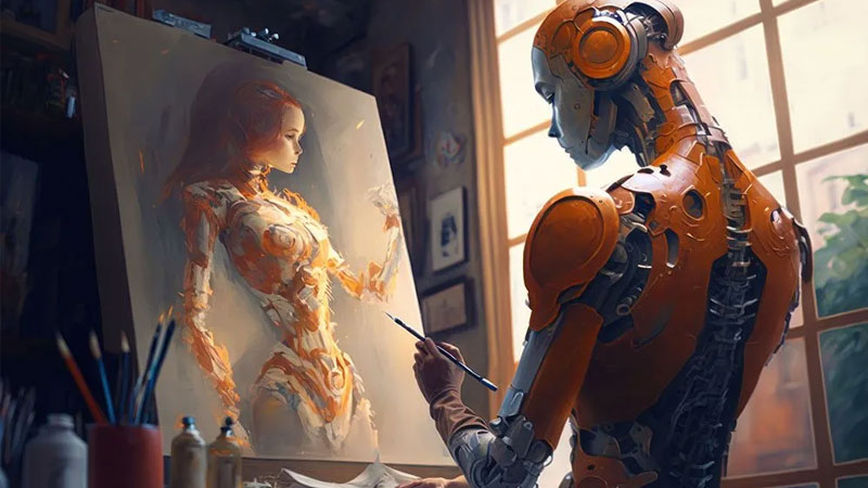 10 + 3 سایت هوش مصنوعی ساخت عکس رایگان و پولی