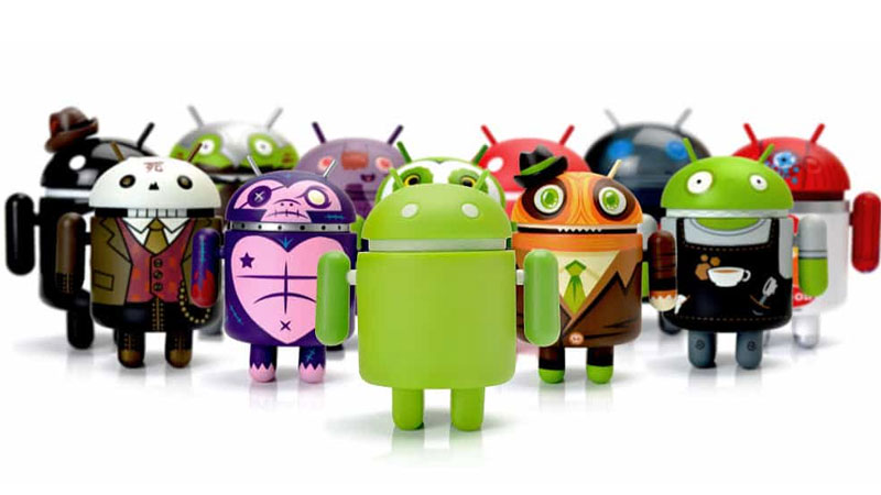 تاریخچه نسخه‌های اندروید: امکانات و تفاوت اندروید 1 تا اندروید 14 و 15