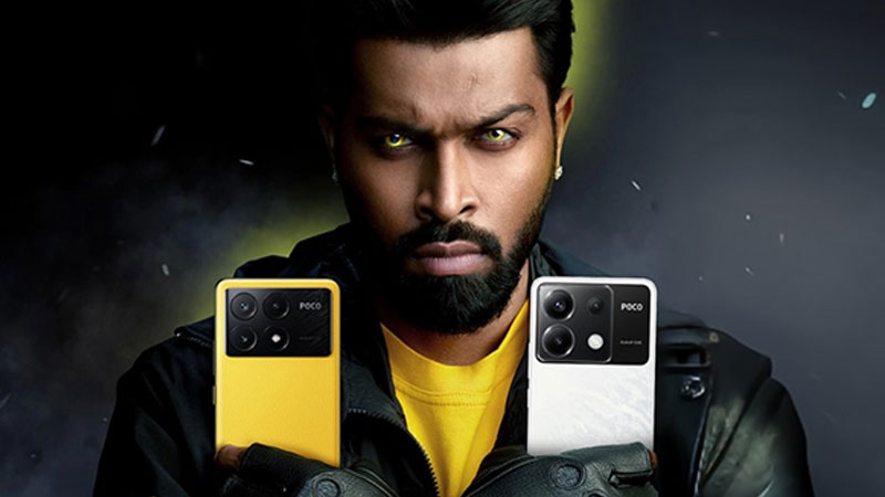 نسل جدید و قدرتمند پوکو: گوشی POCO x6 و POCO x6 PRO (نقد و بررسی)