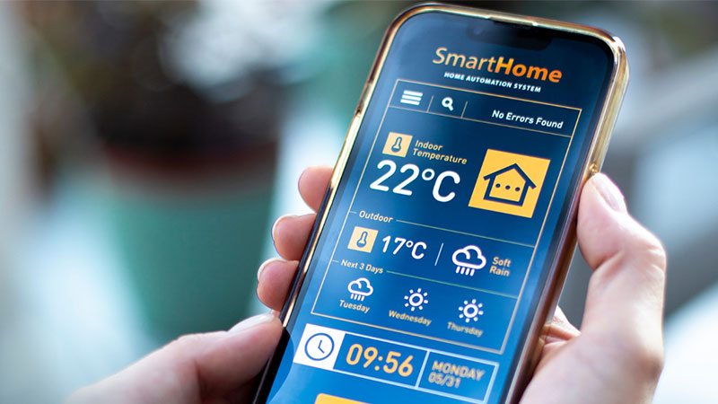 بهترین اپلیکیشن خانه هوشمند (نرم افزارهای هوشمندسازی خانه)