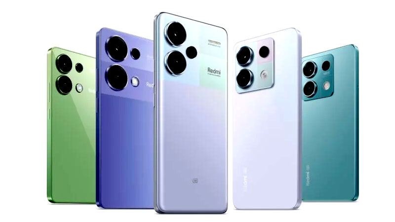 نقد و بررسی گوشی سری ردمی نوت 13 شیائومی