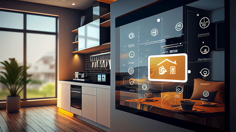 خانه هوشمند چیست؟ مزایای هوشمندسازی خانه و ساختمان