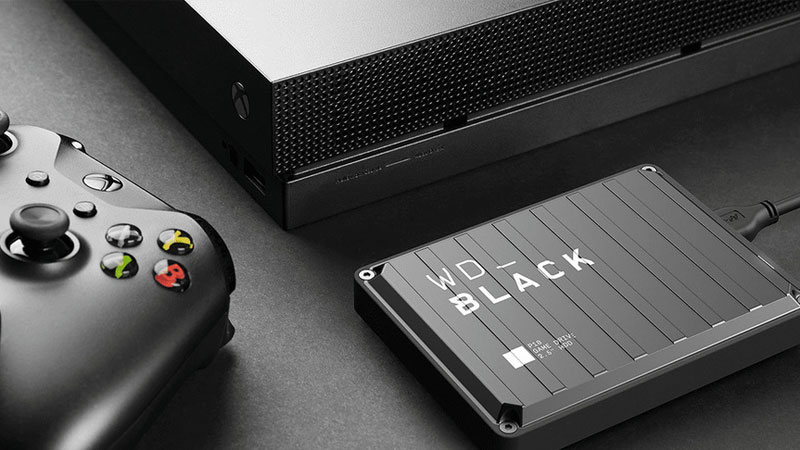 بهترین هارد اکسترنال PS5 ،PS4 و ایکس باکس سری اس