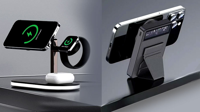 بهترین پاور بانک وایرلس در بازار؛ بررسی، مقایسه و راهنمای خرید