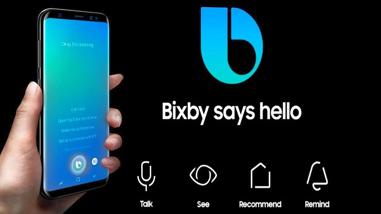 سامسونگ Bixby چیست؟ راهنمای کامل استفاده از بیکسبی