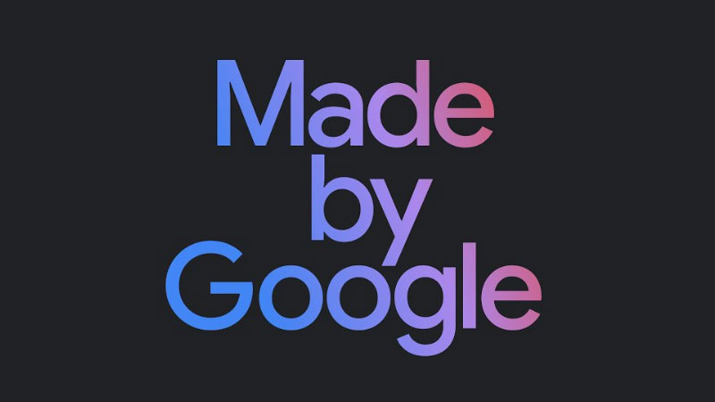 نحوه مشاهده رویداد آنلاین Made by Google
